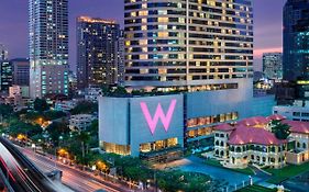 W Hotel Thailand Bangkok